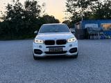 BMW X5 M50 M50d - - BMW X5 M50 aus 2015
