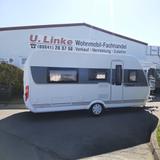 Hobby De Luxe Edition 460 LU, Rangierhilfe, Vorzelt - Angebote