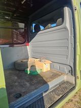 Mercedes-Benz Sprinter 4x4 / Untersetzung - Mercedes-Benz Sprinter mit Diesel-Antrieb: Geländewagen