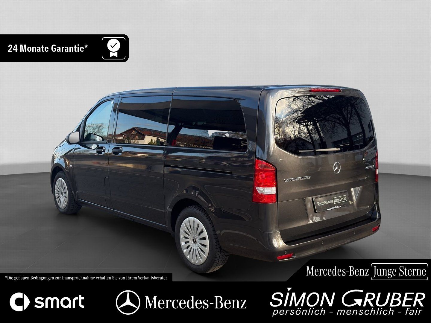 Fahrzeugabbildung Mercedes-Benz Vito 116 CDI Tourer PRO Lang 2*Schiebetür 9Sitze