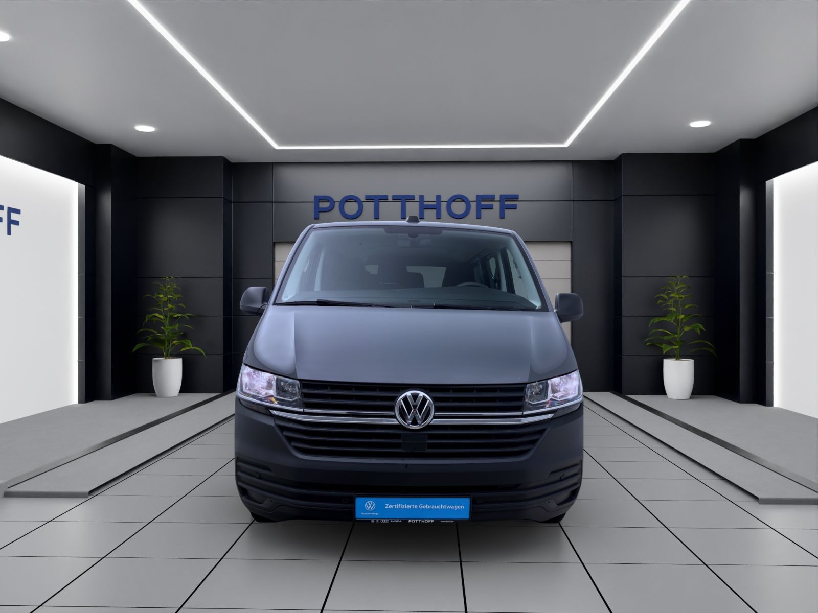 Volkswagen T6 Kombi - Bild 7