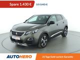 Peugeot 3008 1.6 THP Allure Aut.*NAVI*LED*CAM*SHZ*TEMPO* - graue Peugeot 3008