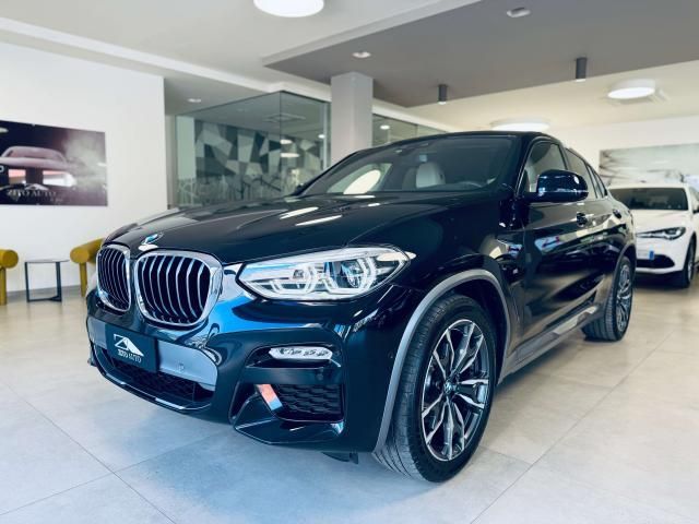 BMW BMW X4 xdrive20d Msport X auto