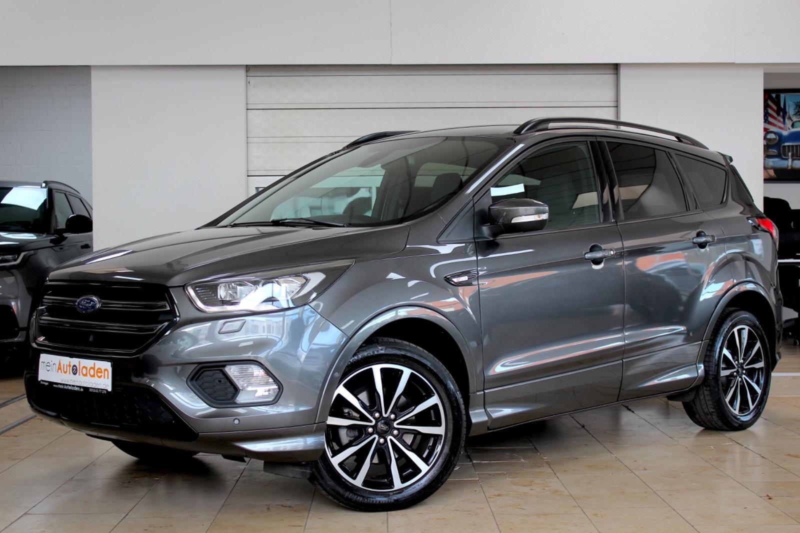 Ford Kuga 1.5 ST-LINE *NAVI*LEDER*AHK*KAMERA*XENON*