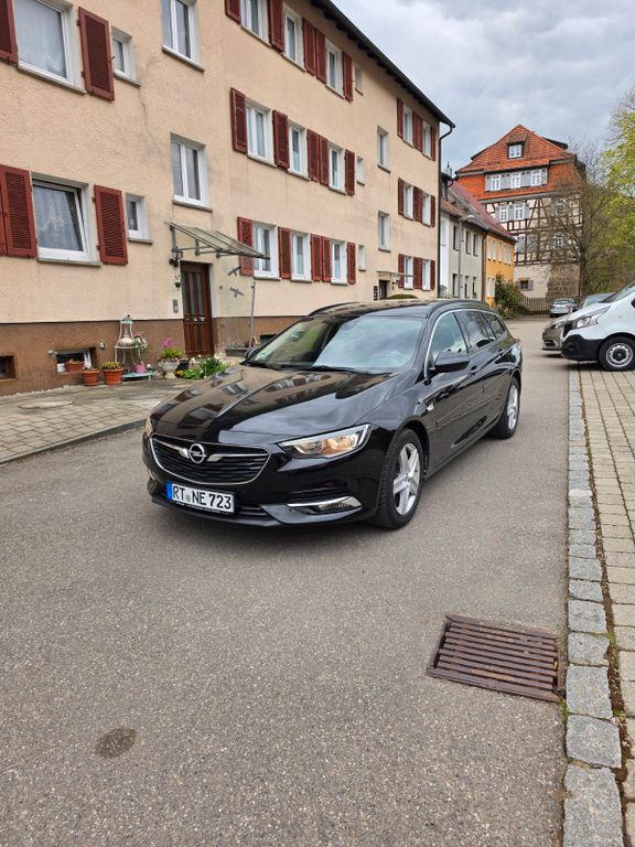 Image of Opel Insignia