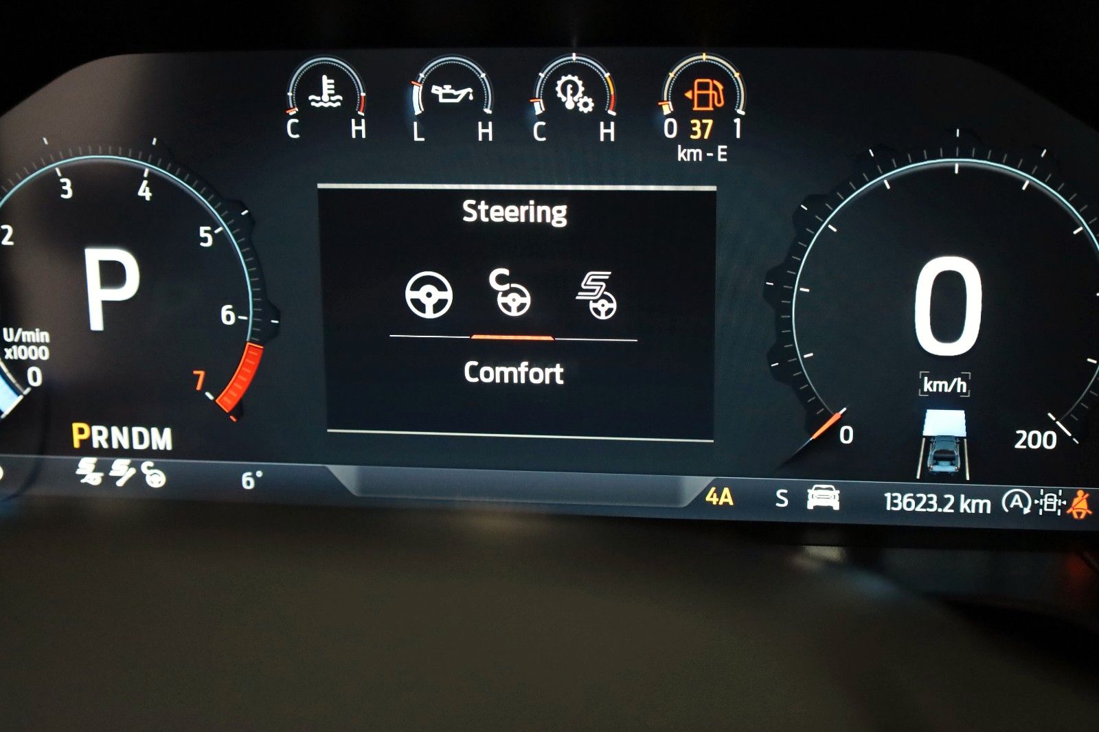 Fahrzeugabbildung Ford Raptor e-4WD Raptor Paket,Techno73,Rollo el.,AHK