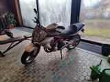 Kawasaki ER-6N ABS - KAWASAKI 2007