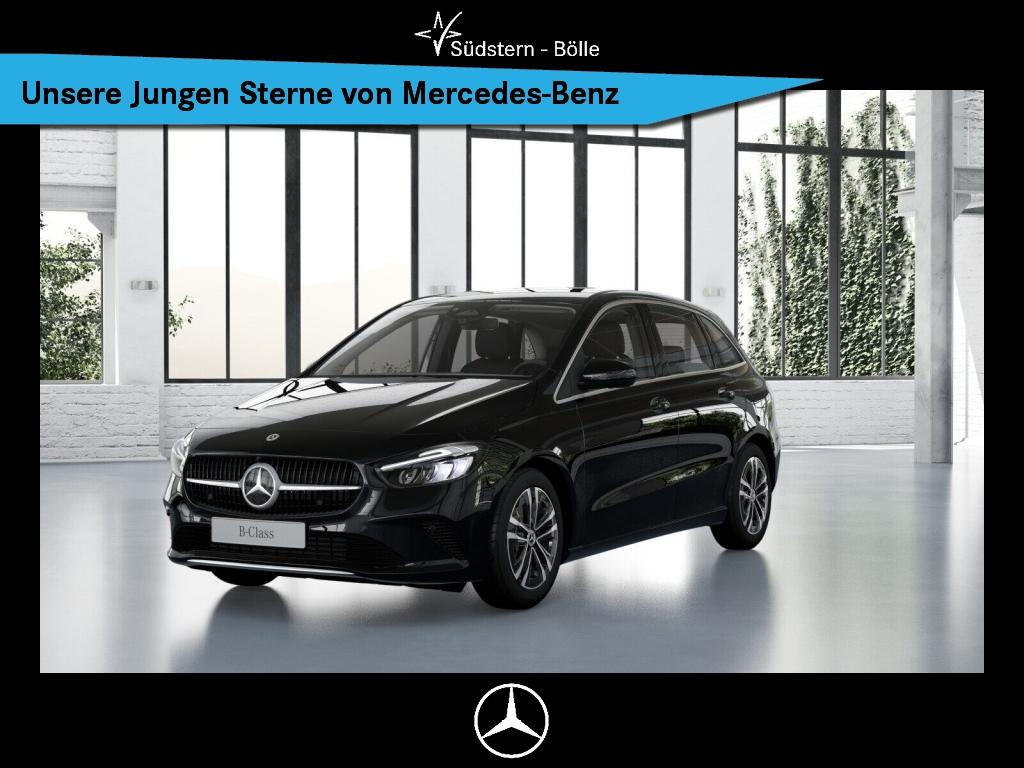 Mercedes-Benz B 200 PROGR.-ADV.+EL.HECKKL.+KAM.+LED+LNKR.HZG.+