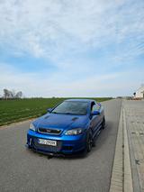 Opel Astra Coupé 2.0 Turbo 16V - - Opel Astra: 0 16v