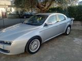 Alfa Romeo 159 1.9 JTDm 16V TI 2008 - silberne Alfa Romeo 159
