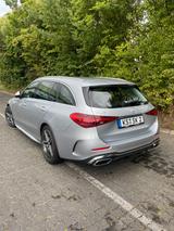 Mercedes-Benz C 180 T Autom. AMG Line e. Heckklappe/Shzg/NavI - gebrauchte Mercedes-Benz C 180 aus dem Jahr 2023