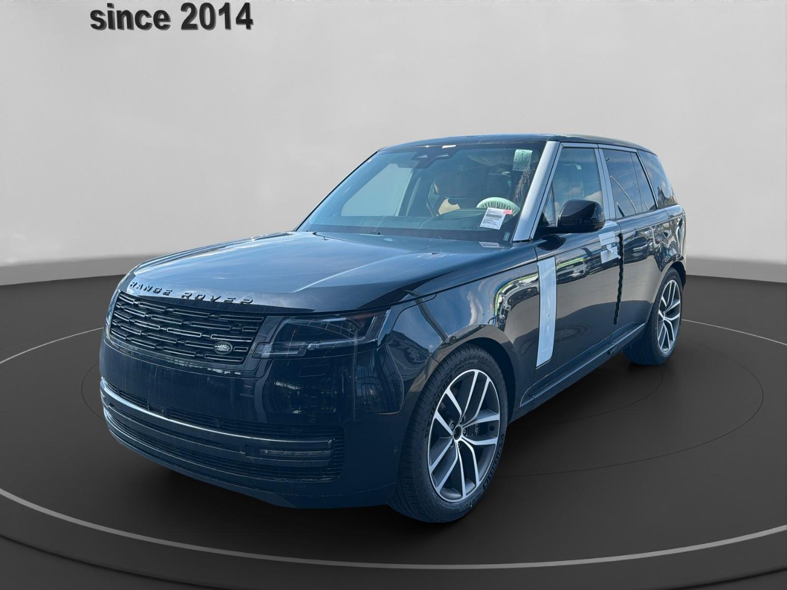 Land Rover Range Rover 4.4 P530 ATB  FOND TV 22ZShadow Pr26