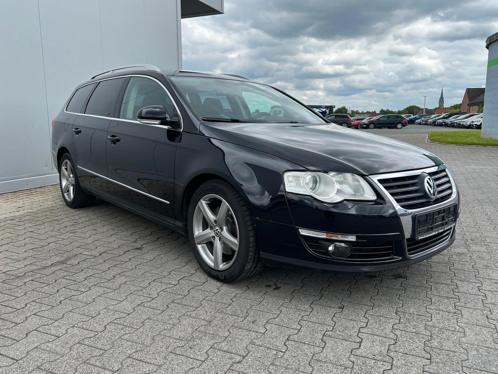 Volkswagen Passat Variant Sportline DSG/Navi