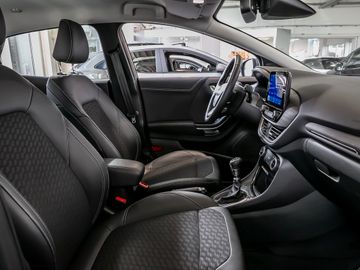 Ford Puma 1.0 Titanium X Fahrassistenz-Paket Kamera