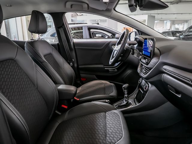 Ford Puma 1.0 Titanium X Fahrassistenz-Paket Kamera