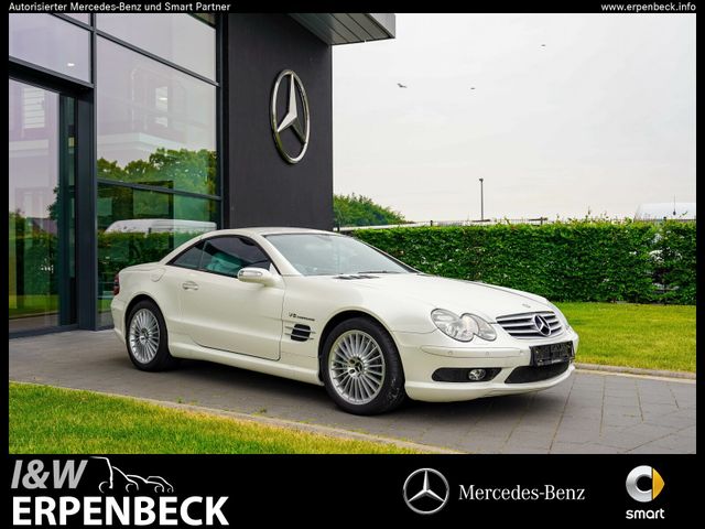 Mercedes-Benz SL 55 AMG Roadster ABC