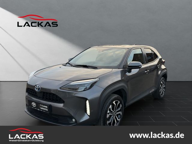 Toyota Yaris Cross Hybrid Team D 1.5*ALLWETTER*NAVI*CAR