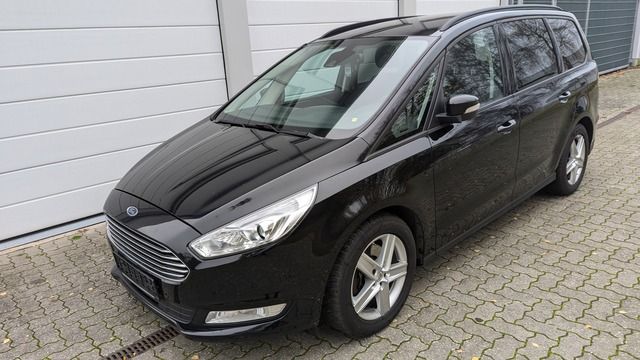 Ford Galaxy 2.0 TDCi Trend*7 Sitze*Alufelgen*