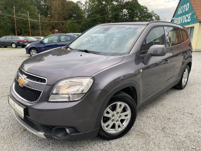 Chevrolet Orlando 1.8/Klimaauto./7-Sitzer/Tüv 08.26/AHK