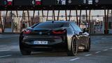 BMW i8 - BMW i8: Coupe