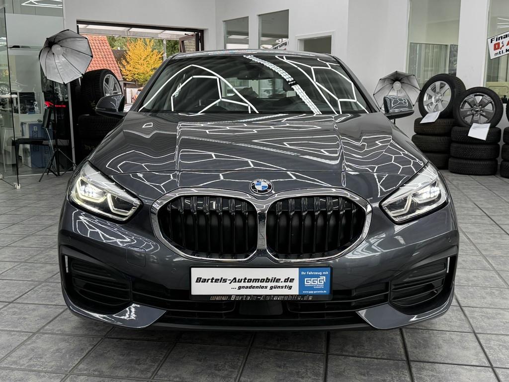 BMW 118 i Advantage, LED, Head-Up, Navi, DAB