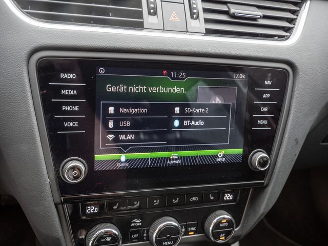Octavia Combi 1.6 TDI Style PDC SHZ NAVI LED