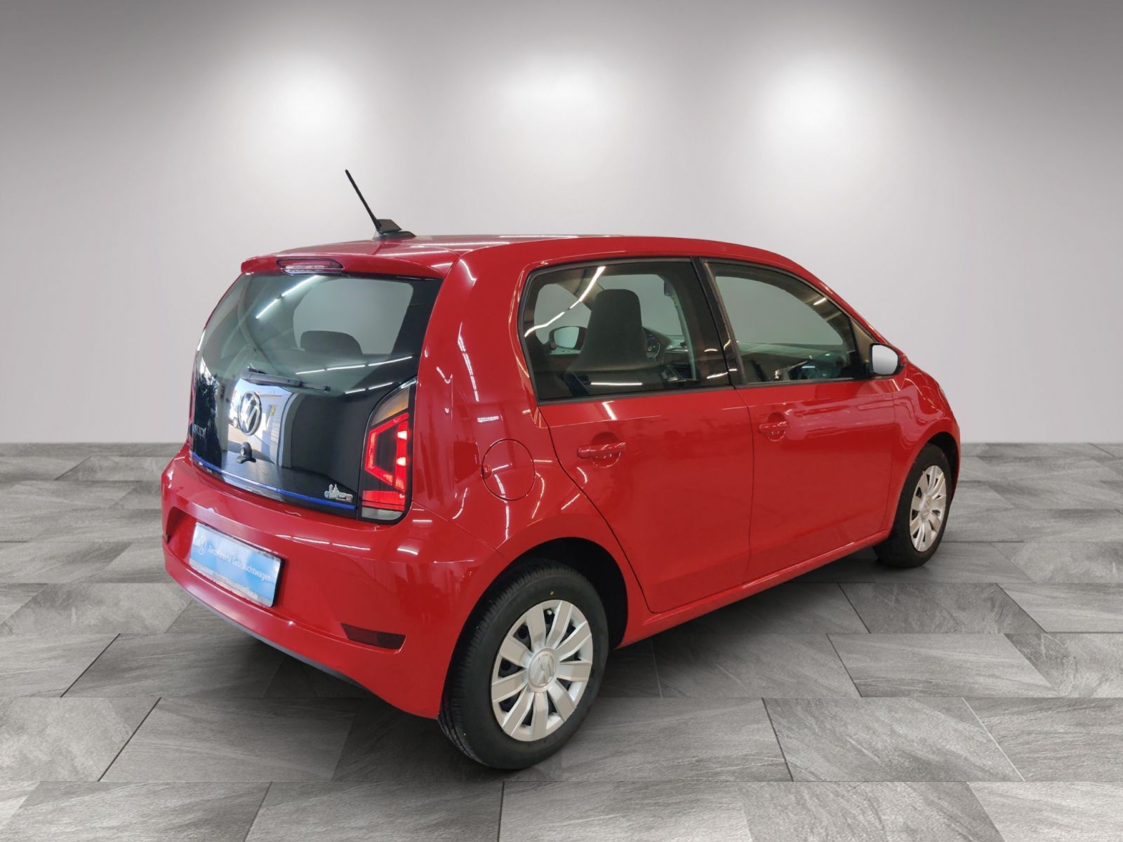 Volkswagen e-up! - Bild 4