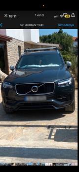 Volvo XC90 - Volvo XC90 Gebrauchtwagen in Stuttgart