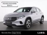 Mercedes-Benz EQA 250+ Progressive+MBUX+Mem+Keyl+EHeck+Amb+RFK - silberne Mercedes-Benz EQA