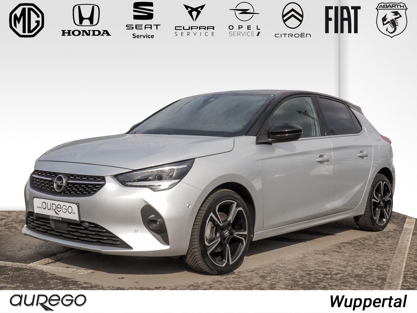 Opel Corsa 1.2 ELEGANCE AT+PANO+ALLWETTERR.+NAVI+SHZ+