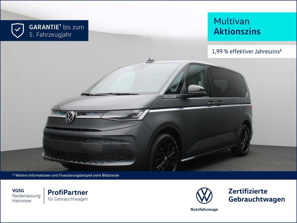 Volkswagen Multivan Style 7Sitzer Vis a Vis AHK Navi 2025