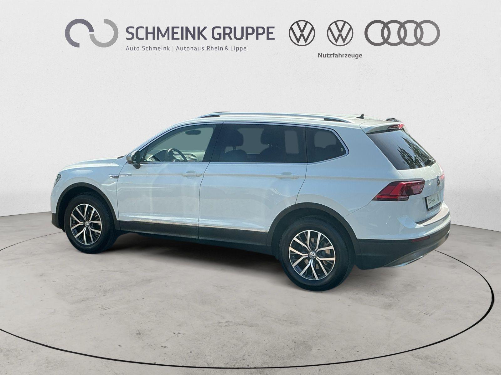 Volkswagen Tiguan Allspace 1.4 TSI Keyless Navi Klima
