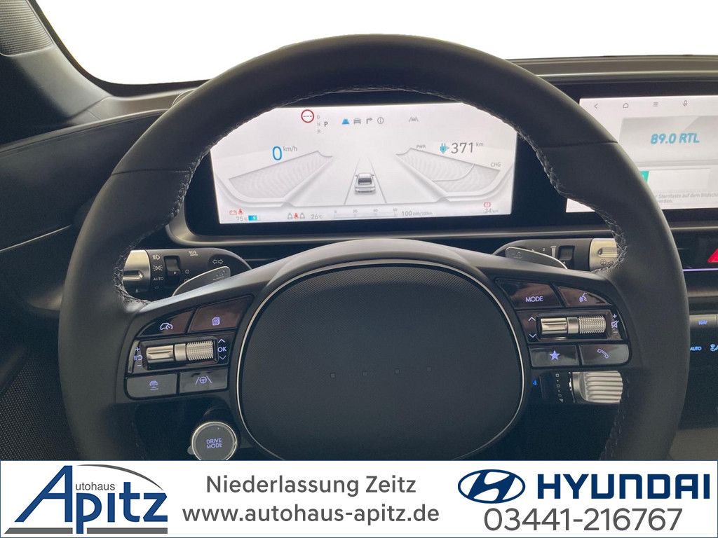 Hyundai IONIQ 6 – Bild 11