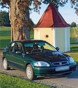 Honda Civic - Honda Civic aus 1998