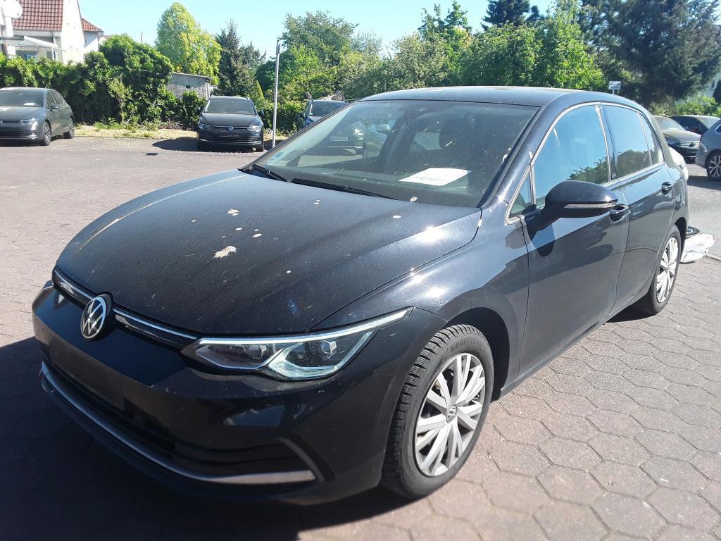 Volkswagen Golf Lim 2.0TDI Active Matrix Navi Harman Kardon