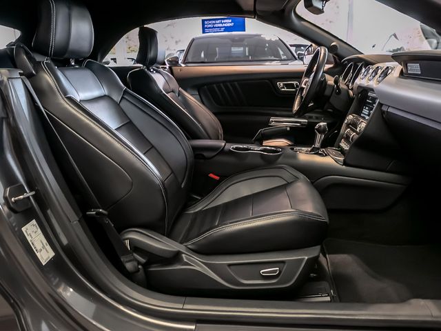 Ford Mustang Basis Convertible Performance-Paket Navi