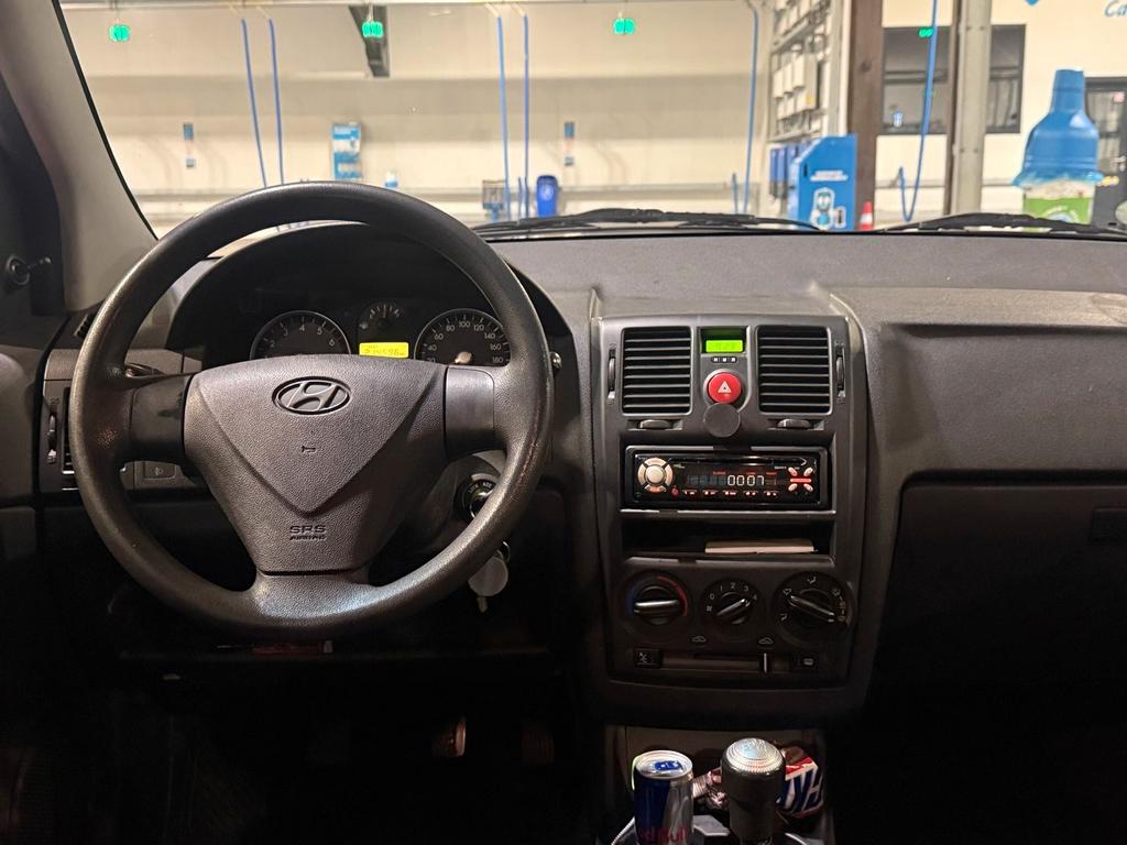 Hyundai Getz
