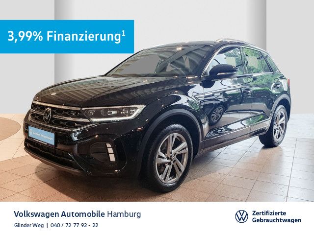 Volkswagen T-Roc 2.0 TDI DSG  R-Line AHK AppConnect