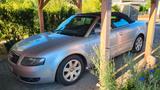 Audi A4 1.8 T Cabrio mit Anhängerkupplung ... - Audi: Anhängerkupplung