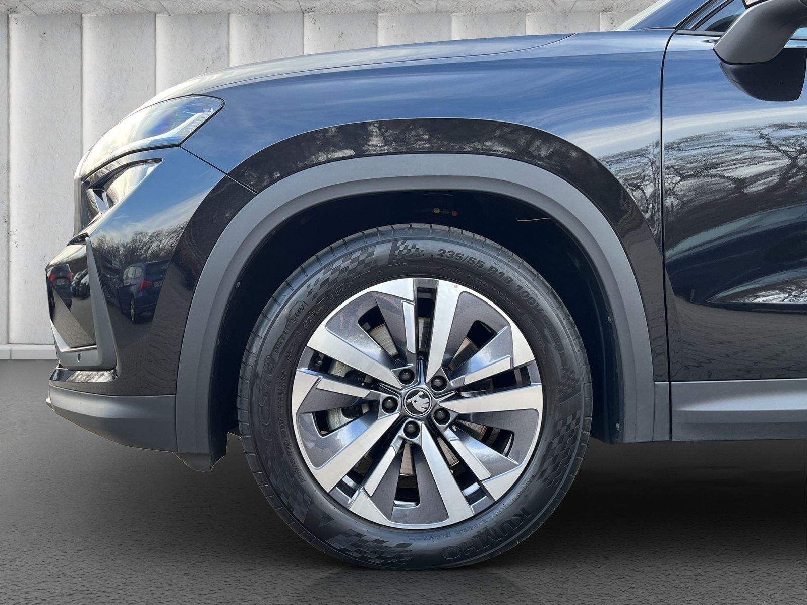 Fahrzeugabbildung SKODA Kodiaq 2.0 TDI DSG*7-Sitzer*ACC*ViCo*SHZ*LED**