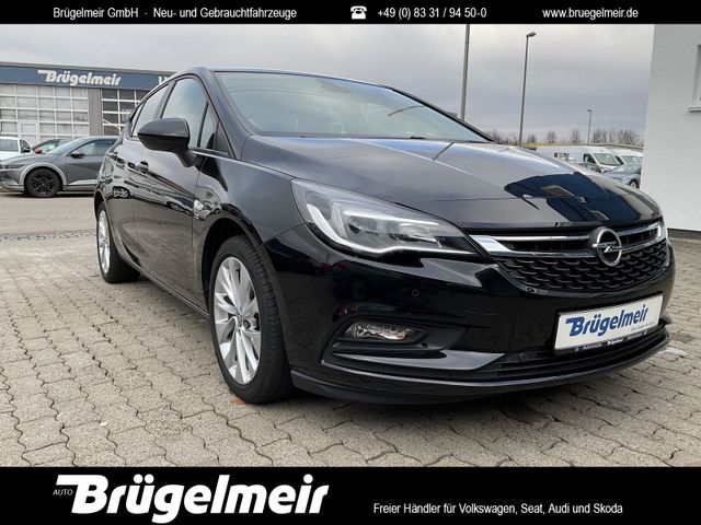 Opel Astra K 1.4 Turbo 120 Jahre+KAM+PDC+SHZ+DAB+17"