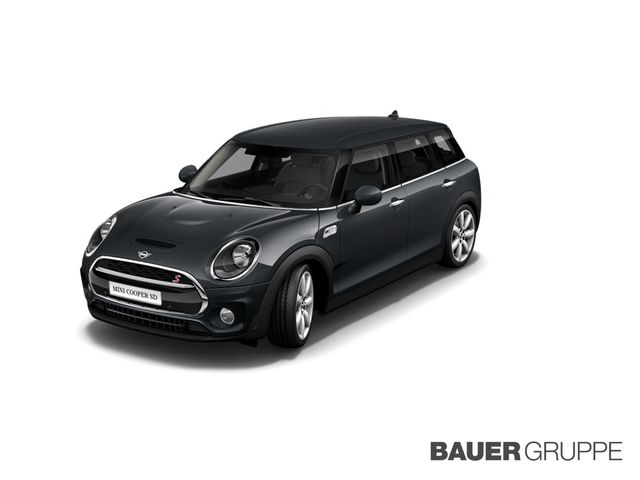 MINI Cooper SD Clubman HUD Navi LED Mehrzonenklima  S