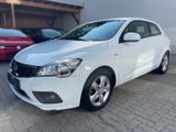 Kia pro_cee'd / ProCeed 1.4 CVVT pro_cee'd / Cee´d - Kia: Weiß, Pro Cee D
