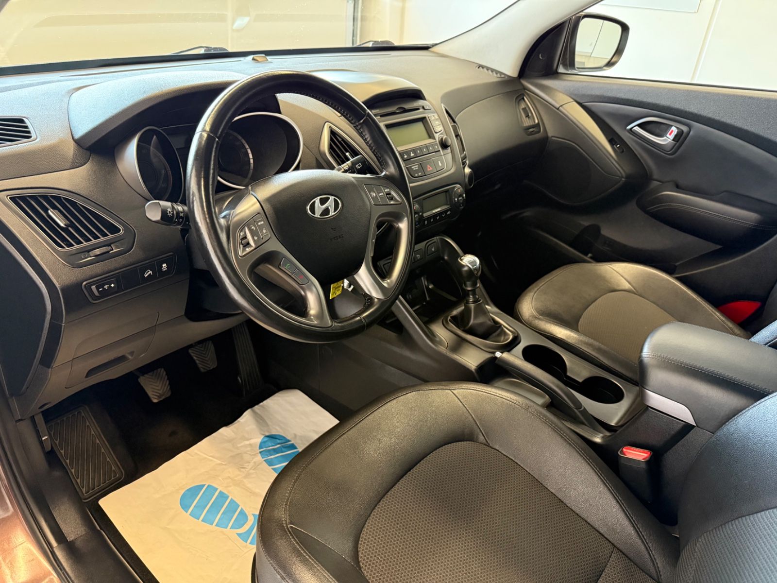 Fahrzeugabbildung Hyundai iX 35 FIFA World Cup Edition