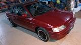Ford Escort Cabrio 1,6 L 77kw 105 Ps - Ford Escort: 1.6