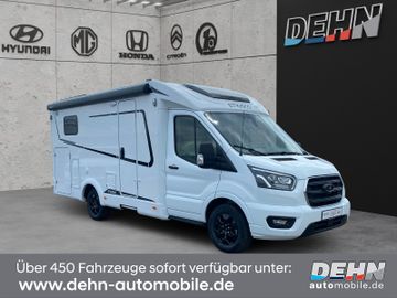 Etrusco V 6.8 SCF 7.548,00 € Sondernachlass!