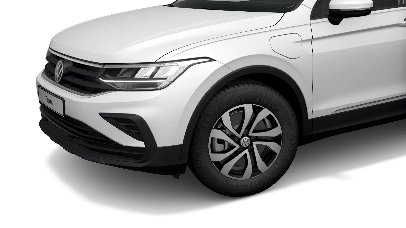 Volkswagen Tiguan ACTIVE 1.4 TSI eHybrid AHK CARPLAY ACC LE foto 3