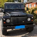 Land Rover Defender 90 TD4 Station Wagon E E - Land Rover Gebrauchtwagen von 2007