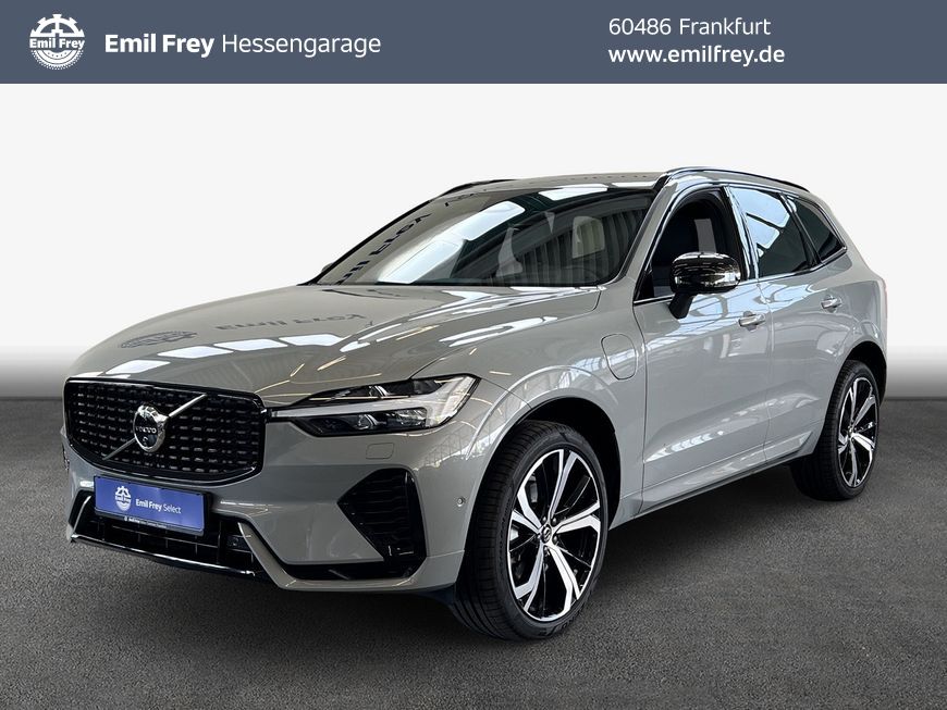 Volvo XC60 T8 AWD Plug-in Hybrid Plus-Dark 21'' Pilot 