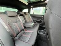 SKODA Octavia Combi 2.0 TSI DSG RS HUD AHK 360° 5J GAR bei Autohaus Landmann & Maier OHG